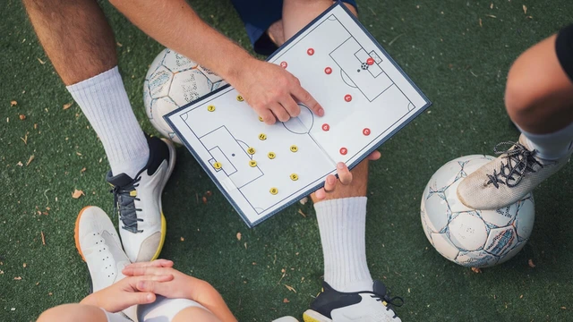 Il Ruolo Dell'Analisi Dei Dati Nel Miglioramento Del Coaching Calcistico